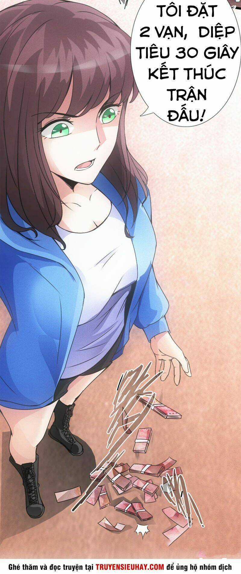 Tuyệt Phẩm Tà Thiếu - Chapter 11 - Trang 37