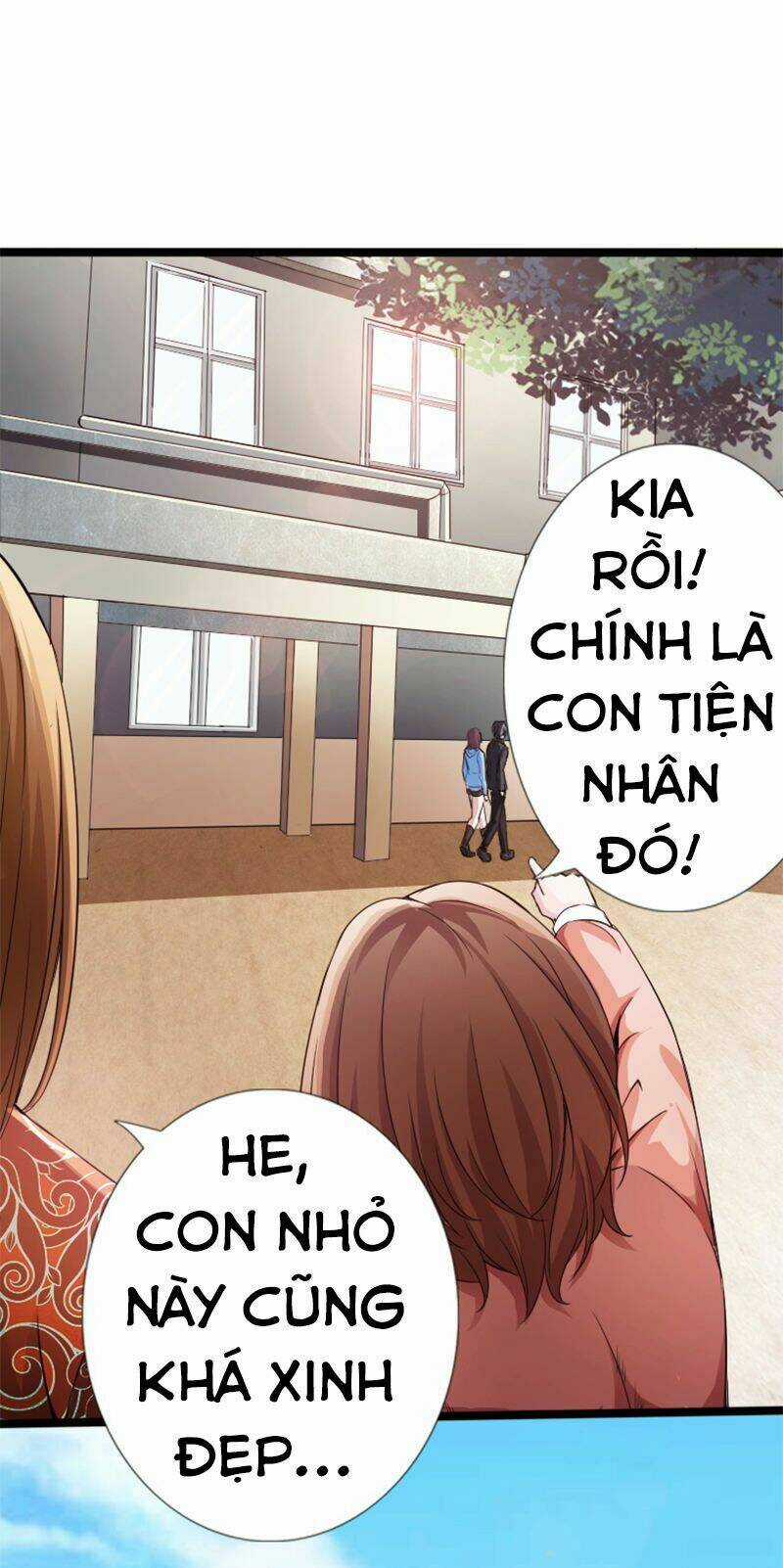 Tuyệt Phẩm Tà Thiếu - Chapter 11 - Trang 8