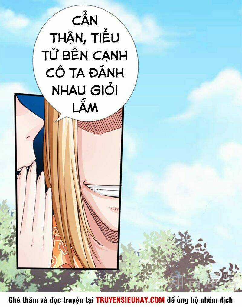 Tuyệt Phẩm Tà Thiếu - Chapter 11 - Trang 9