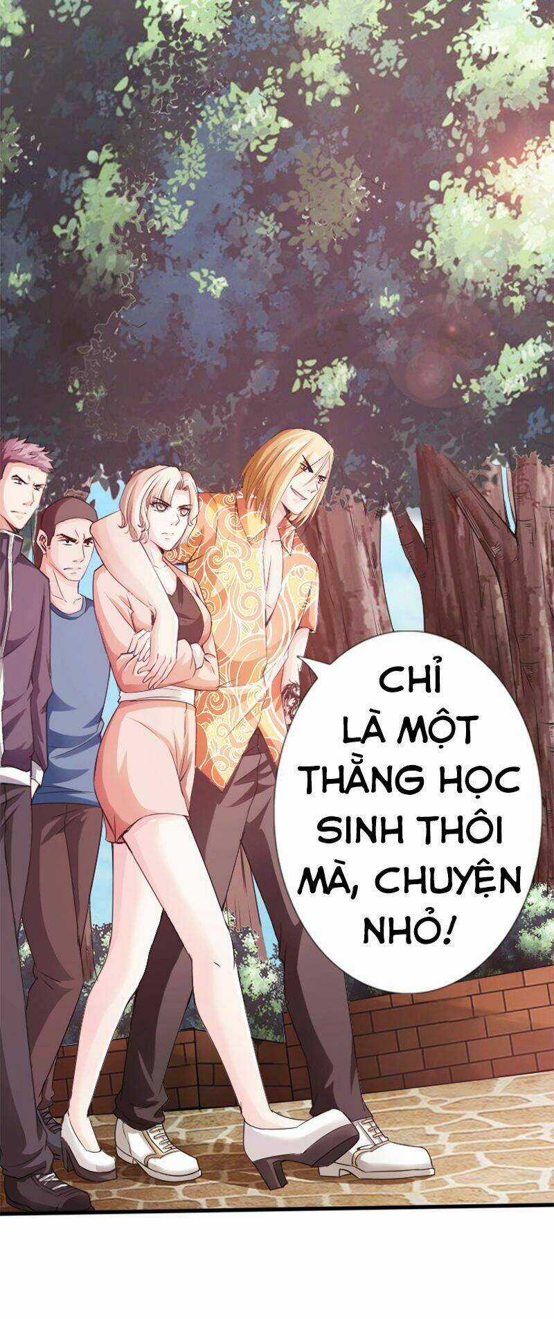 Tuyệt Phẩm Tà Thiếu - Chapter 11 - Trang 10