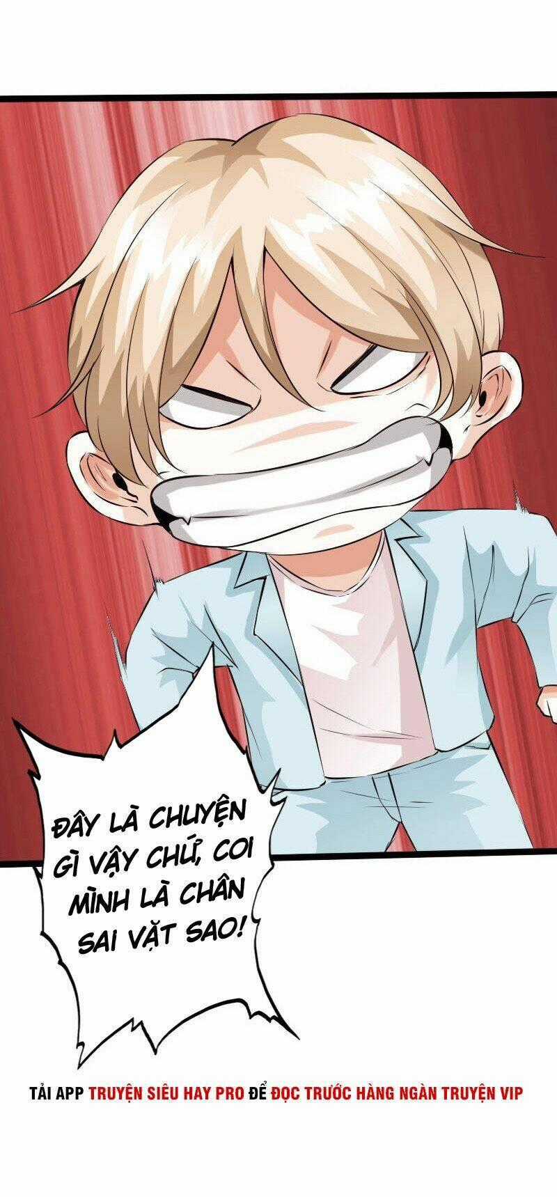 Tuyệt Phẩm Tà Thiếu - Chapter 112 - Trang 29