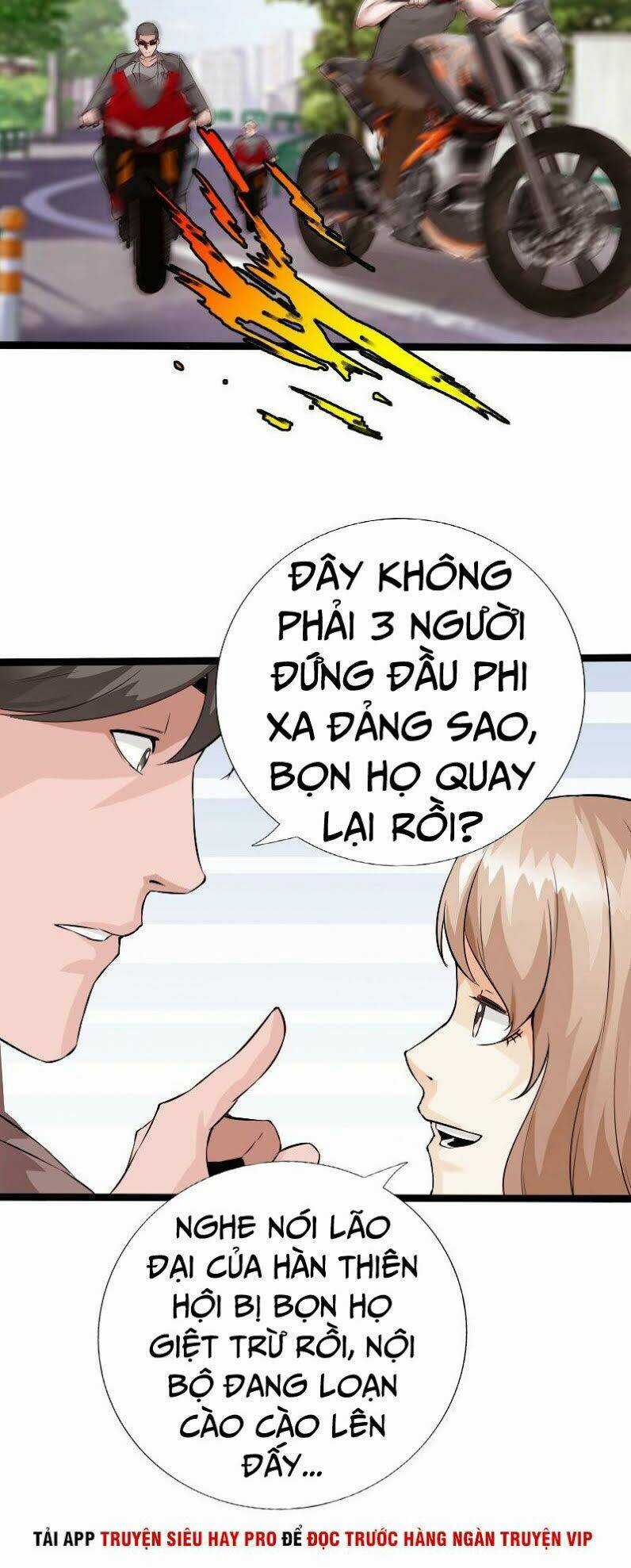 Tuyệt Phẩm Tà Thiếu - Chapter 112 - Trang 8