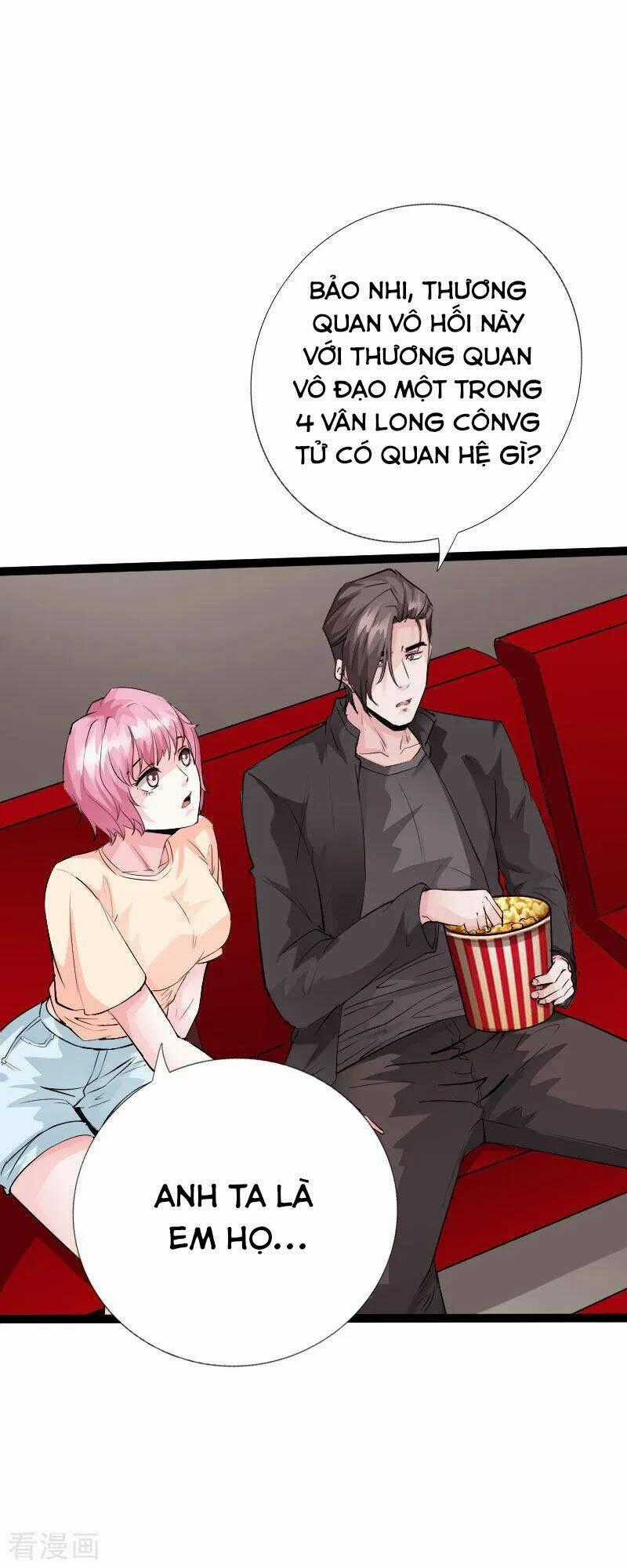 Tuyệt Phẩm Tà Thiếu - Chapter 113 - Trang 1