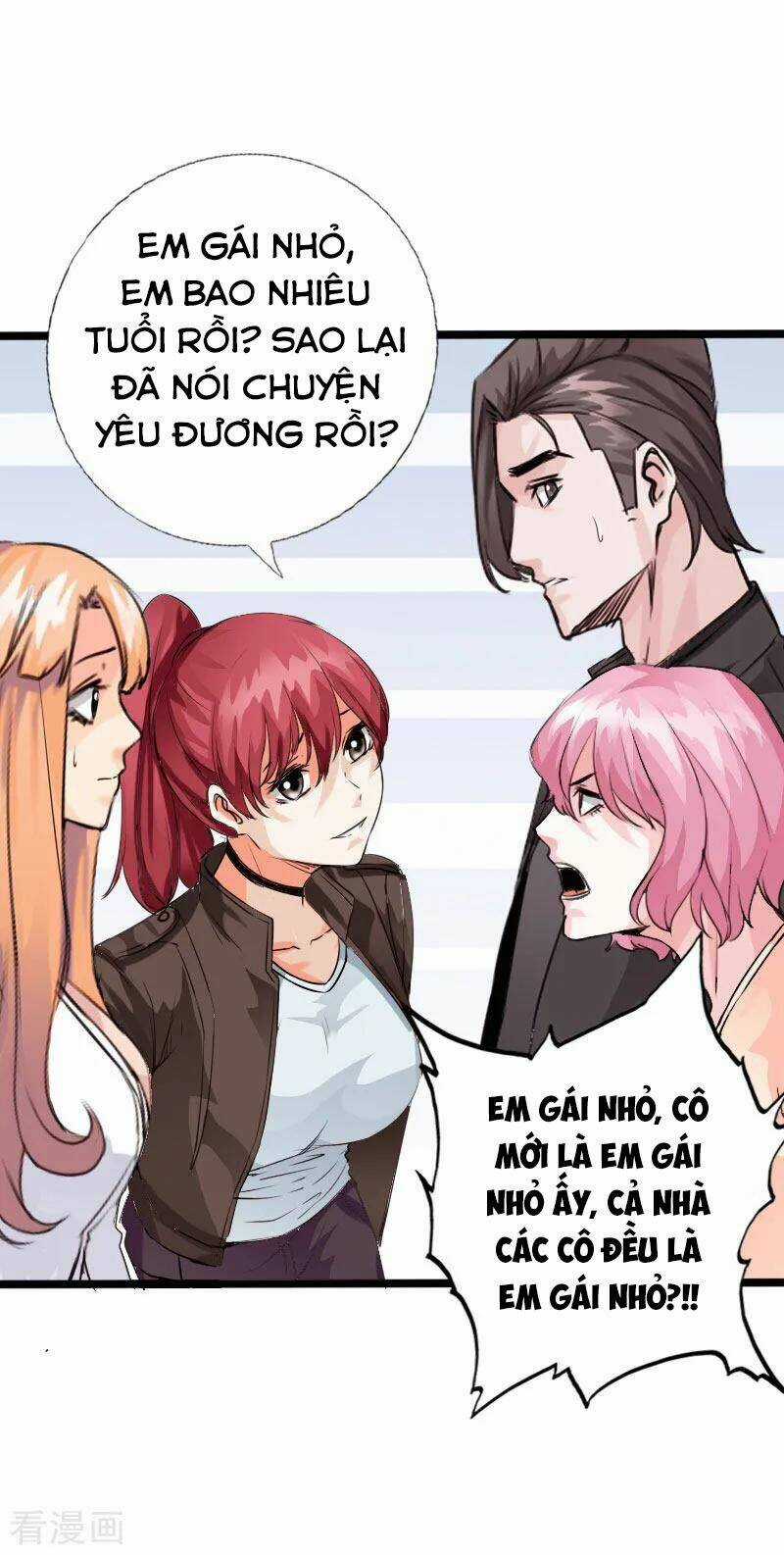 Tuyệt Phẩm Tà Thiếu - Chapter 113 - Trang 34