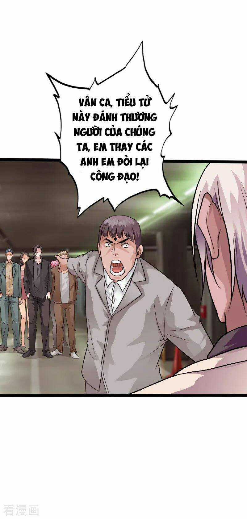 Tuyệt Phẩm Tà Thiếu - Chapter 114 - Trang 14