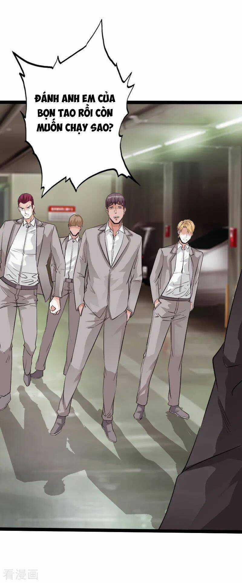 Tuyệt Phẩm Tà Thiếu - Chapter 114 - Trang 8