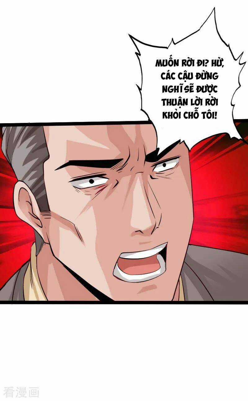 Tuyệt Phẩm Tà Thiếu - Chapter 115 - Trang 3