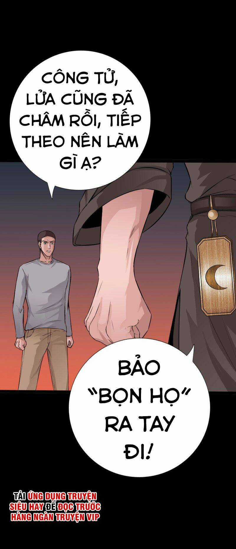 Tuyệt Phẩm Tà Thiếu - Chapter 116 - Trang 6