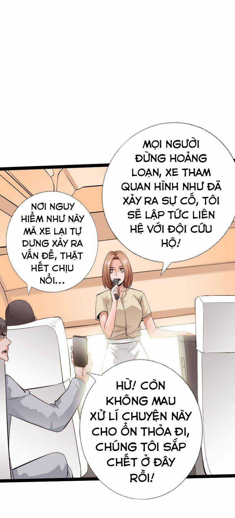 Tuyệt Phẩm Tà Thiếu - Chapter 117 - Trang 15