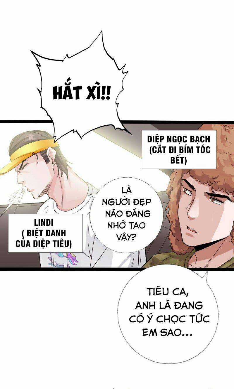 Tuyệt Phẩm Tà Thiếu - Chapter 117 - Trang 8