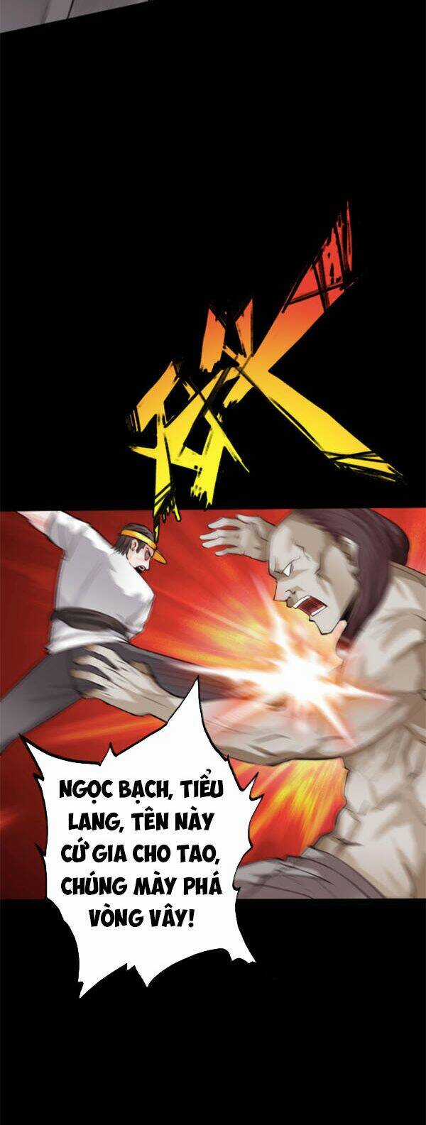 Tuyệt Phẩm Tà Thiếu - Chapter 119 - Trang 8