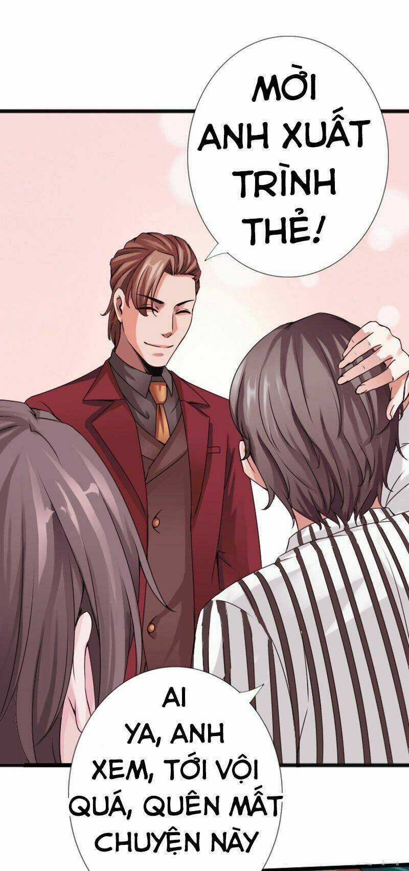 Tuyệt Phẩm Tà Thiếu - Chapter 12 - Trang 18