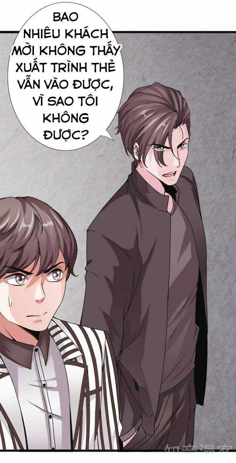 Tuyệt Phẩm Tà Thiếu - Chapter 12 - Trang 20