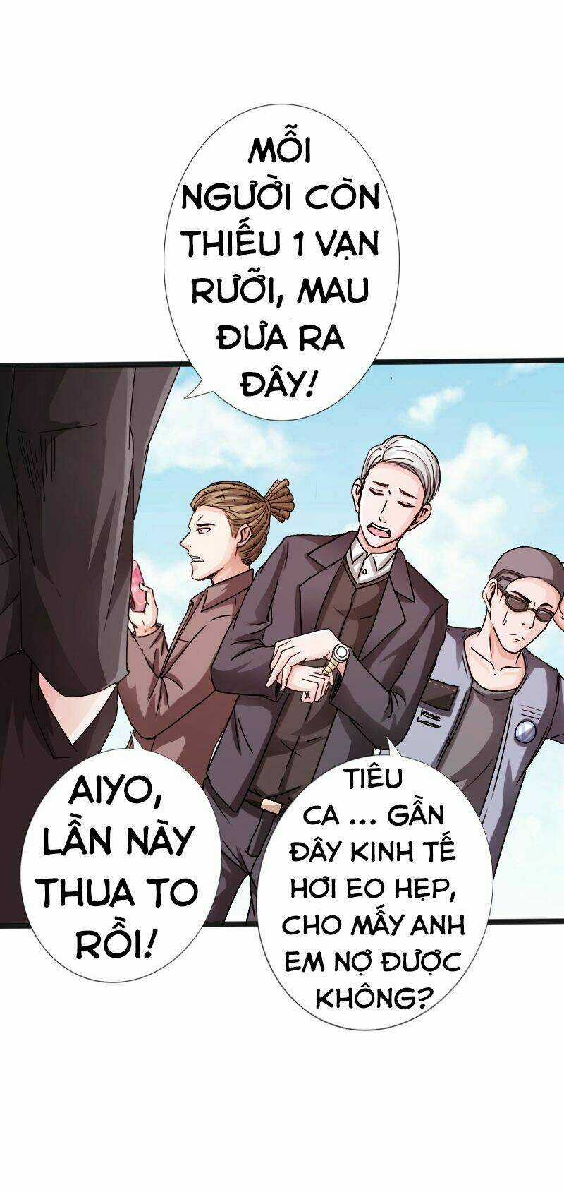 Tuyệt Phẩm Tà Thiếu - Chapter 12 - Trang 3