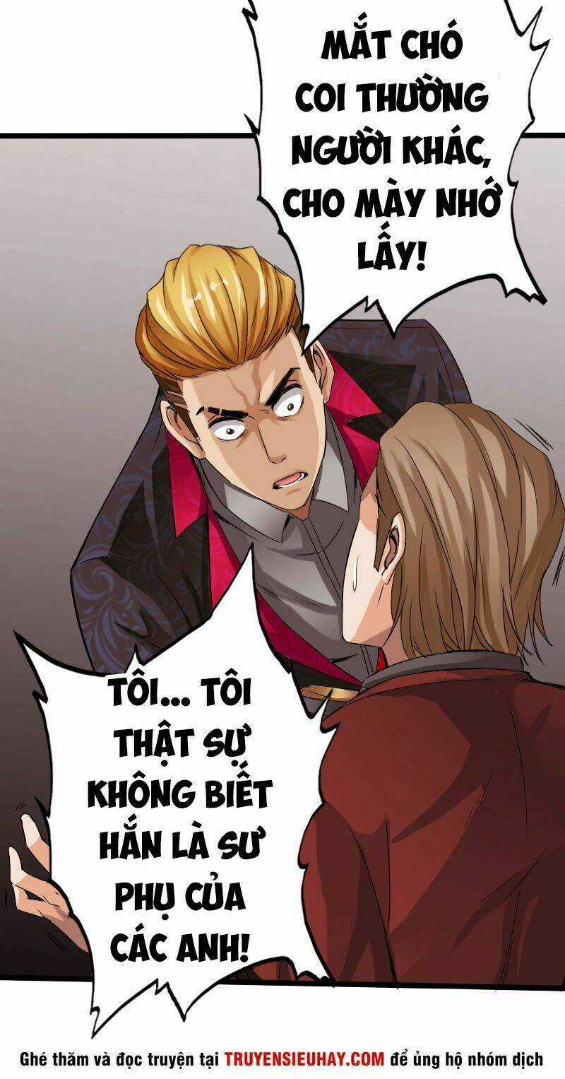 Tuyệt Phẩm Tà Thiếu - Chapter 12 - Trang 27