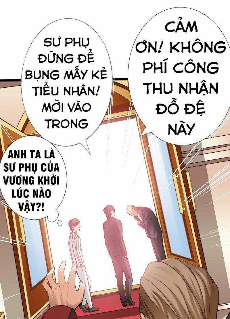 Tuyệt Phẩm Tà Thiếu - Chapter 12 - Trang 28