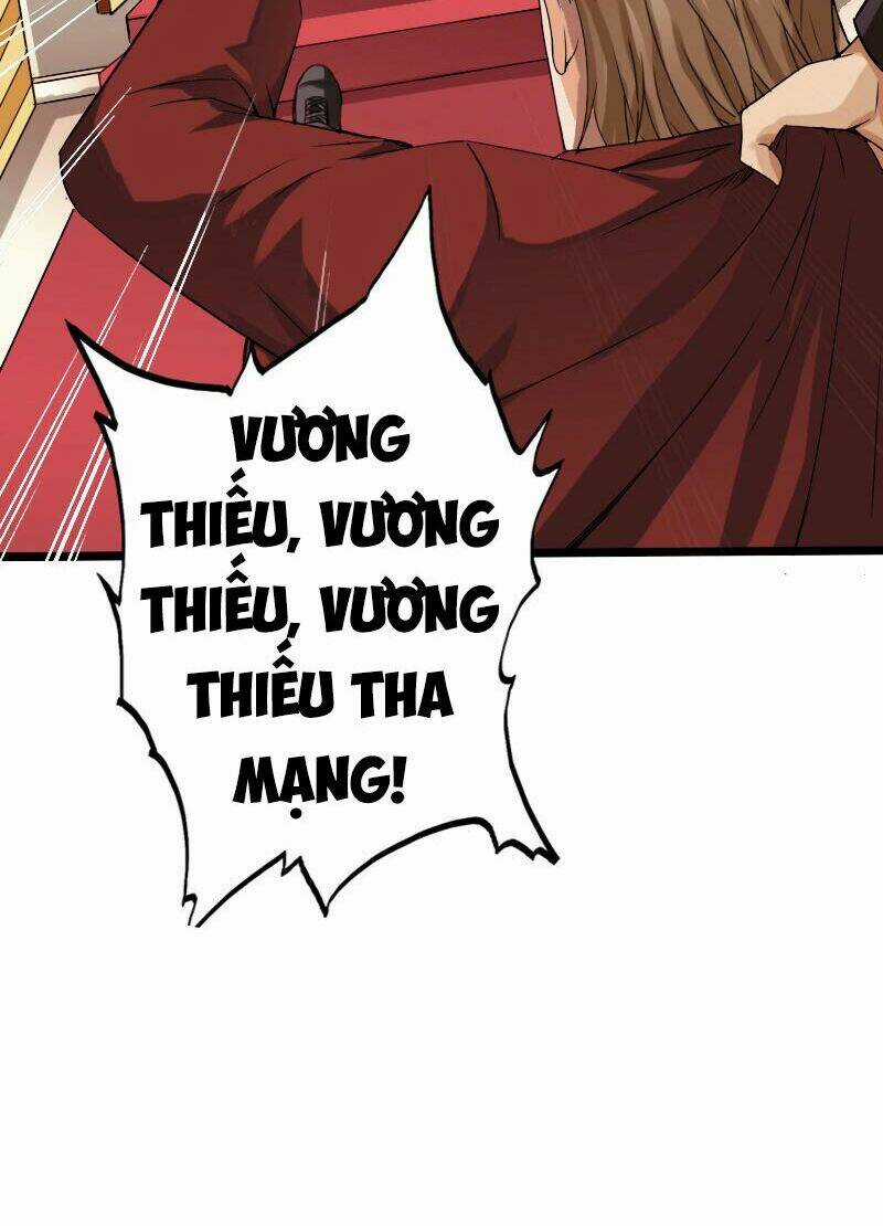 Tuyệt Phẩm Tà Thiếu - Chapter 12 - Trang 29