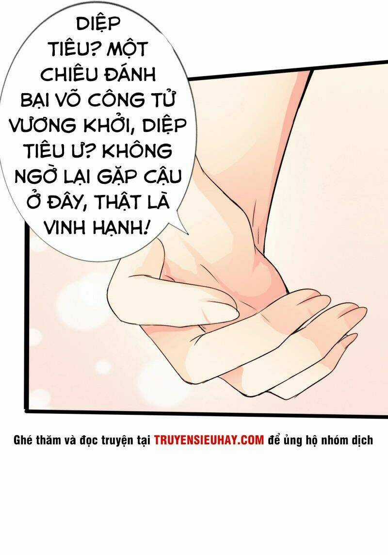 Tuyệt Phẩm Tà Thiếu - Chapter 12 - Trang 33