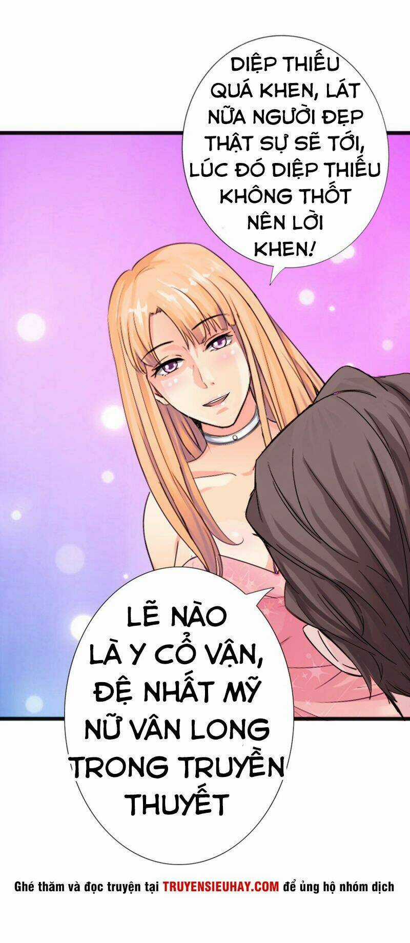 Tuyệt Phẩm Tà Thiếu - Chapter 12 - Trang 35