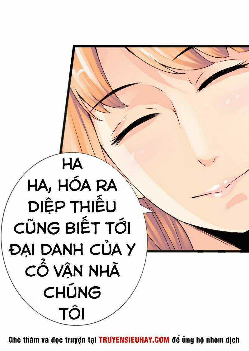 Tuyệt Phẩm Tà Thiếu - Chapter 12 - Trang 36