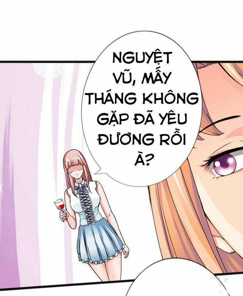 Tuyệt Phẩm Tà Thiếu - Chapter 12 - Trang 37