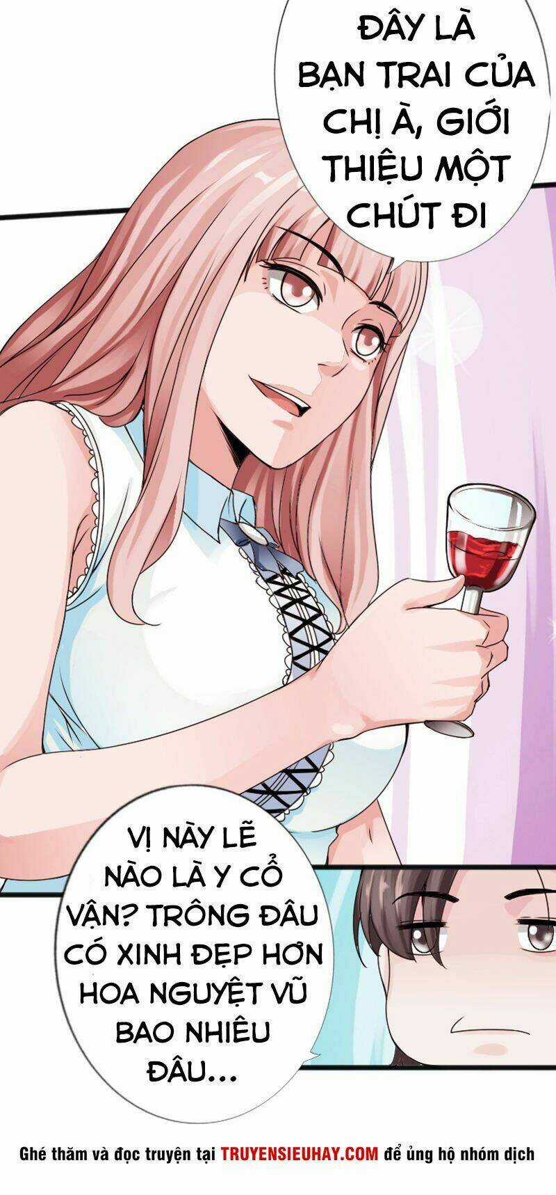 Tuyệt Phẩm Tà Thiếu - Chapter 12 - Trang 38