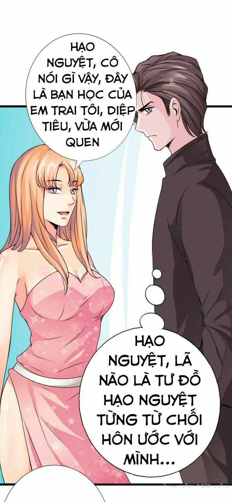 Tuyệt Phẩm Tà Thiếu - Chapter 12 - Trang 39