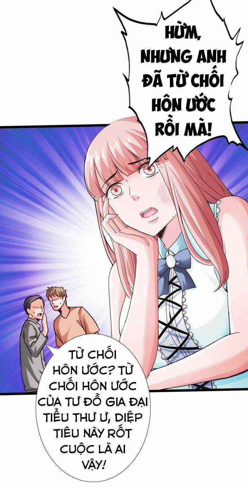 Tuyệt Phẩm Tà Thiếu - Chapter 12 - Trang 46