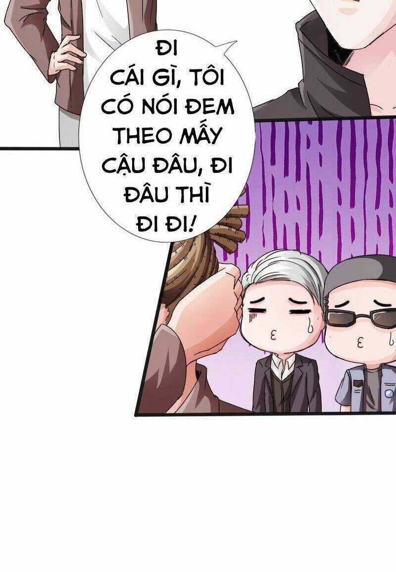 Tuyệt Phẩm Tà Thiếu - Chapter 12 - Trang 6