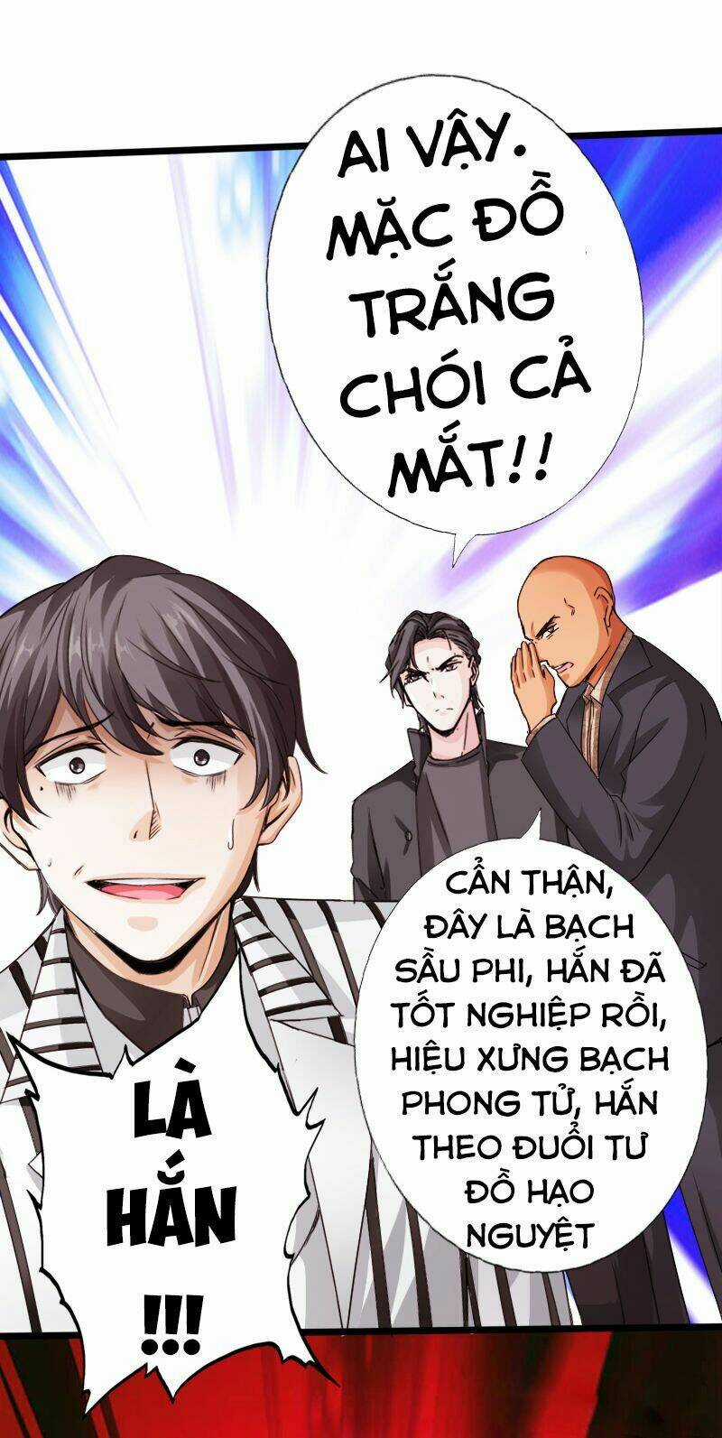 Tuyệt Phẩm Tà Thiếu - Chapter 12 - Trang 53