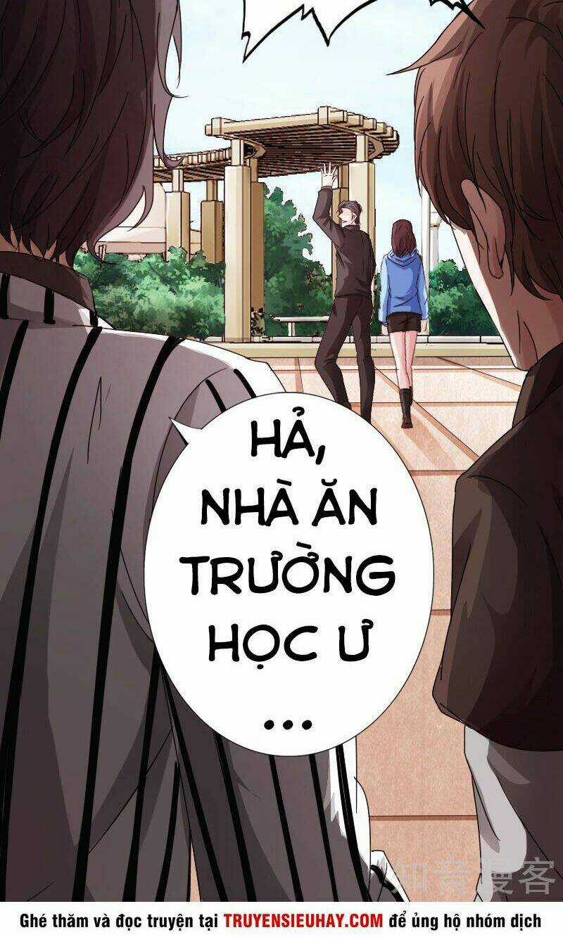 Tuyệt Phẩm Tà Thiếu - Chapter 12 - Trang 8