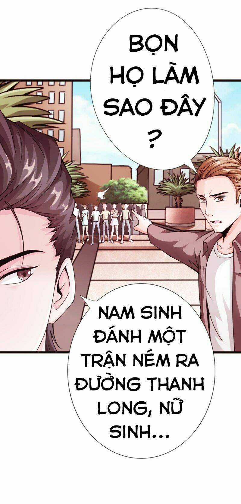 Tuyệt Phẩm Tà Thiếu - Chapter 12 - Trang 9