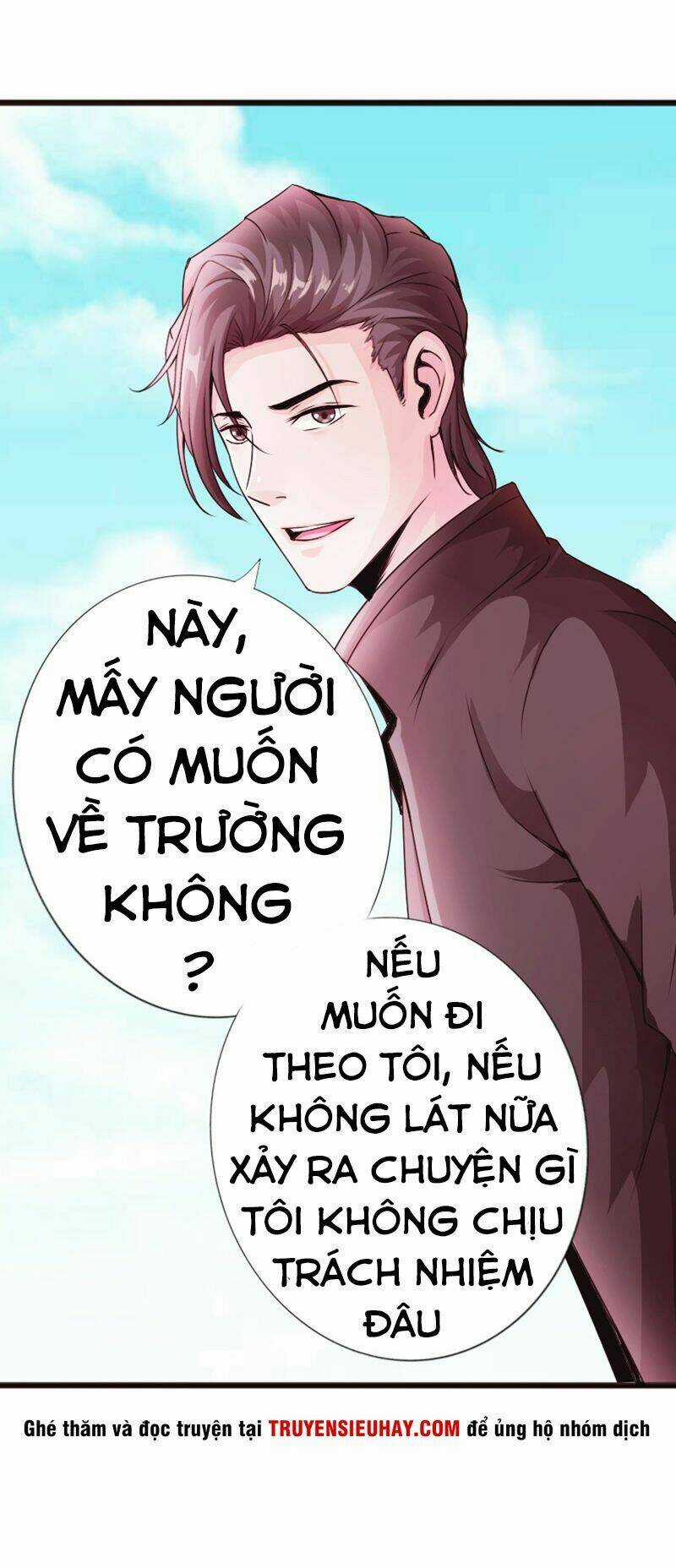 Tuyệt Phẩm Tà Thiếu - Chapter 12 - Trang 10