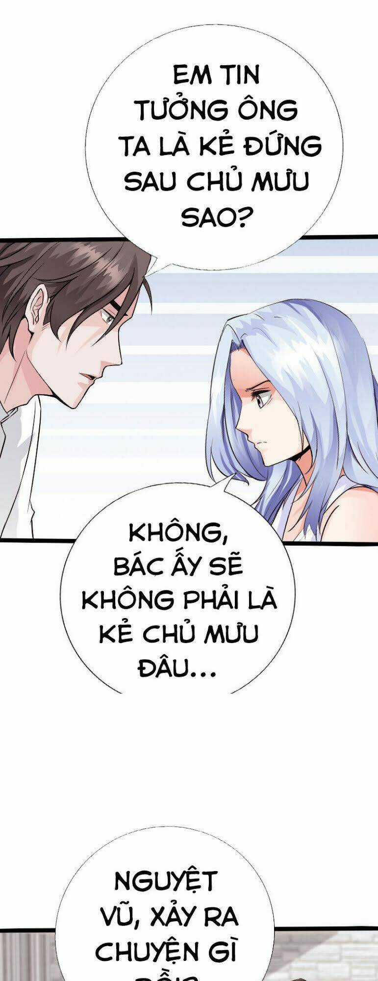 Tuyệt Phẩm Tà Thiếu - Chapter 121 - Trang 11