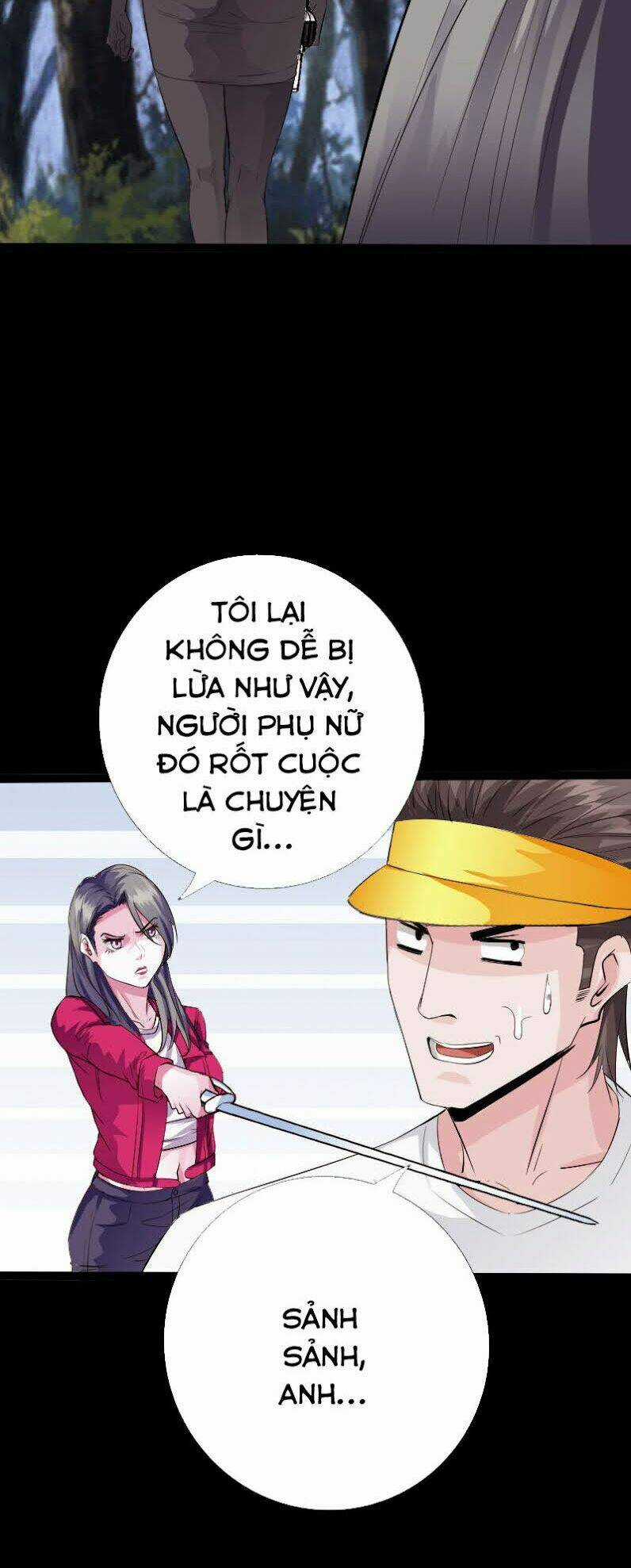 Tuyệt Phẩm Tà Thiếu - Chapter 121 - Trang 4