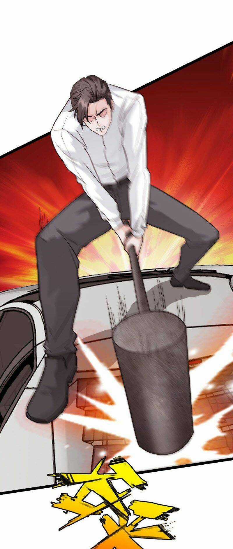 Tuyệt Phẩm Tà Thiếu - Chapter 122 - Trang 11