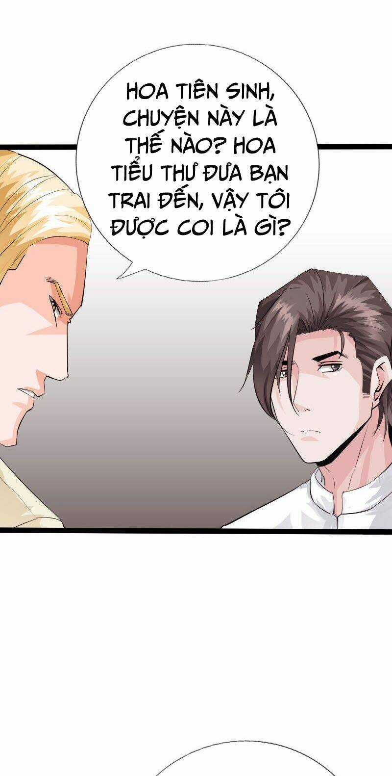 Tuyệt Phẩm Tà Thiếu - Chapter 122 - Trang 3