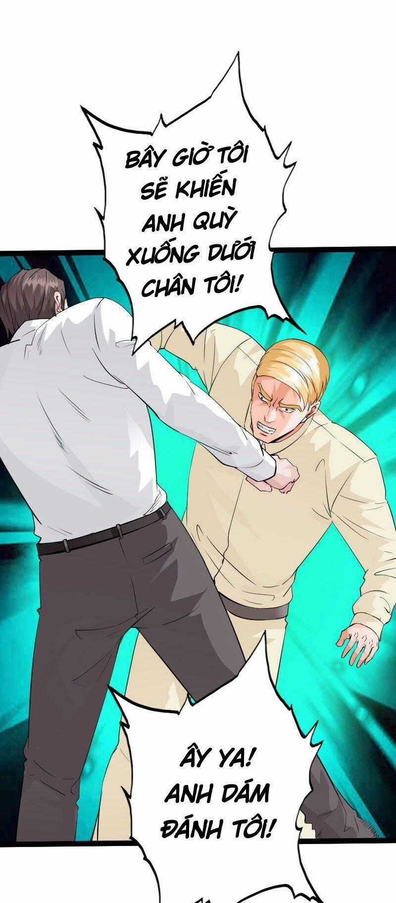 Tuyệt Phẩm Tà Thiếu - Chapter 122 - Trang 21