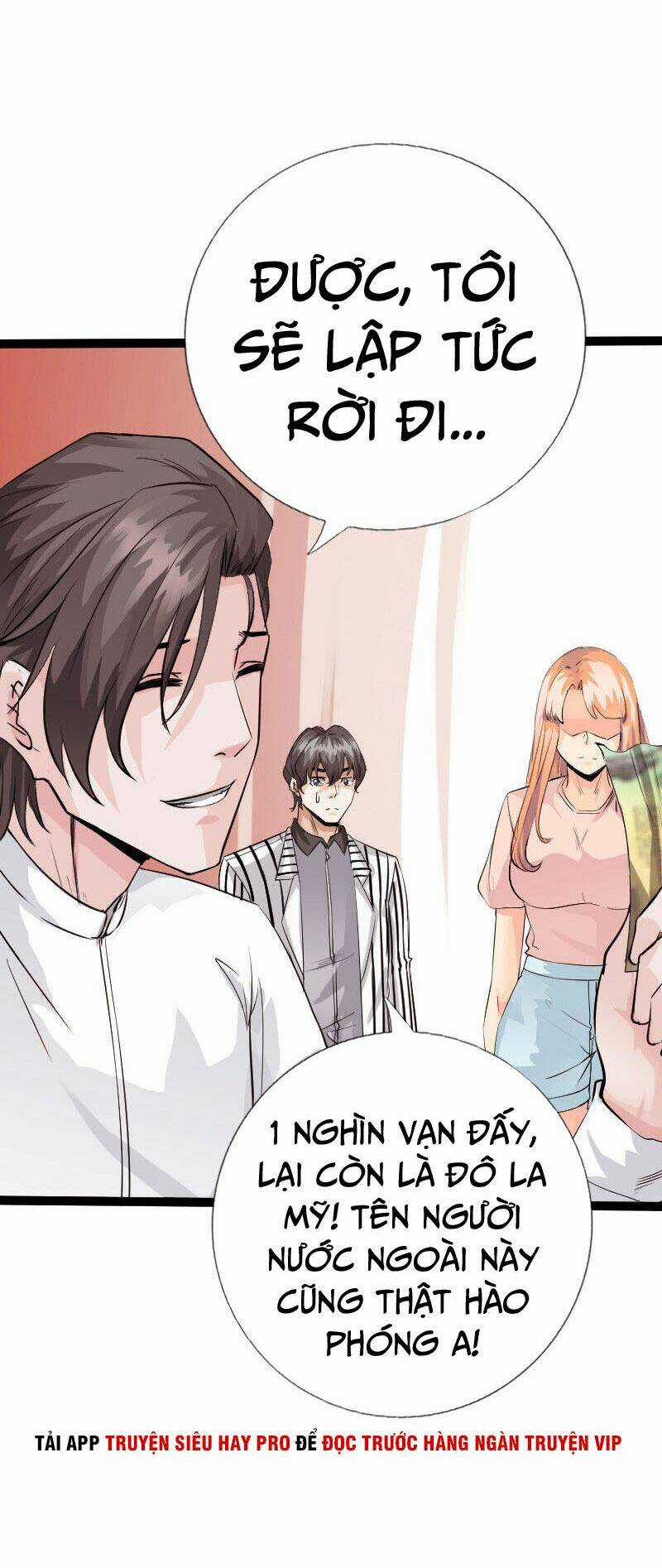 Tuyệt Phẩm Tà Thiếu - Chapter 122 - Trang 8