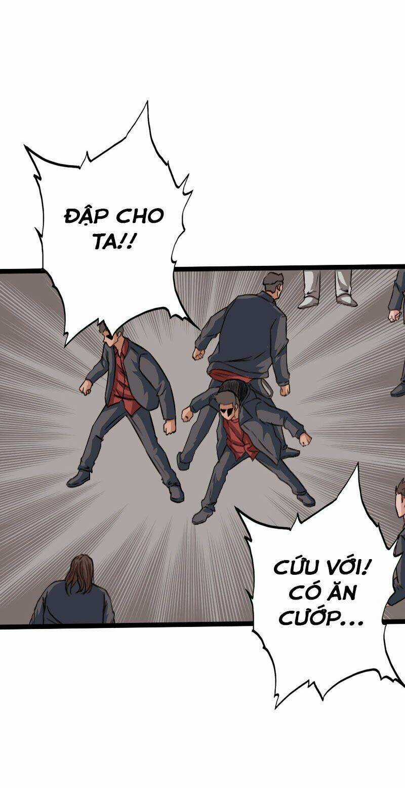 Tuyệt Phẩm Tà Thiếu - Chapter 123 - Trang 6