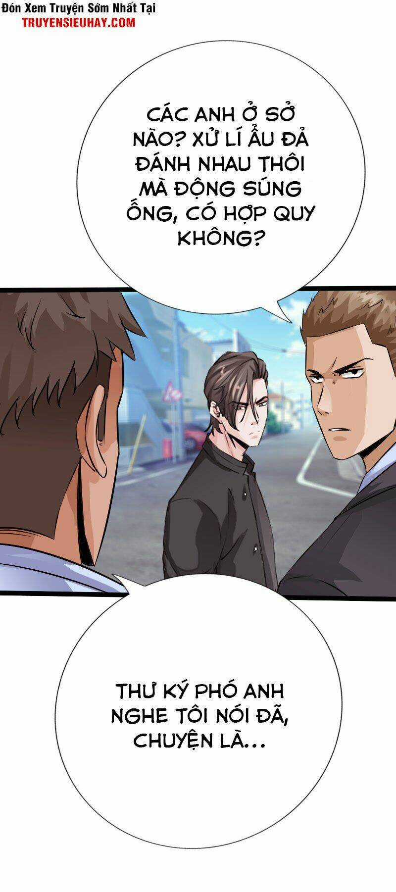 Tuyệt Phẩm Tà Thiếu - Chapter 124 - Trang 25