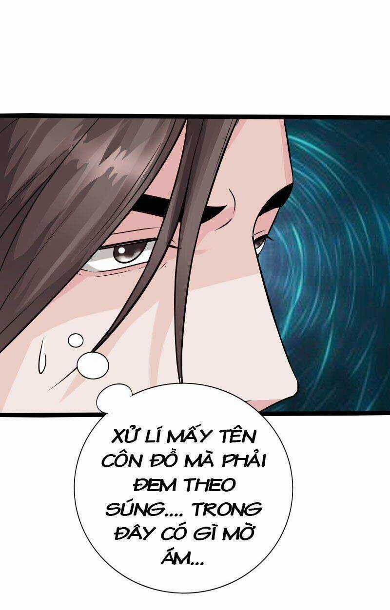 Tuyệt Phẩm Tà Thiếu - Chapter 124 - Trang 10