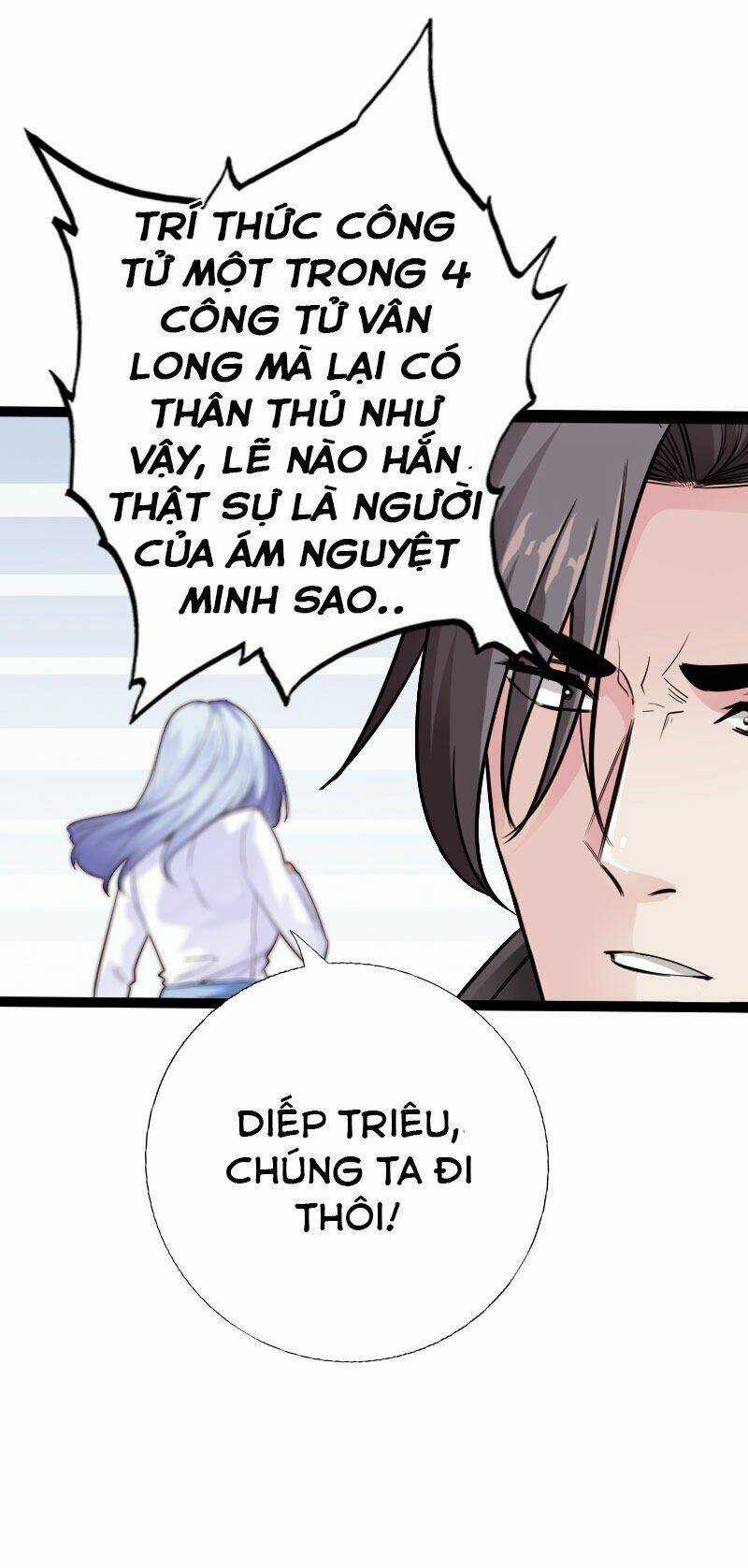 Tuyệt Phẩm Tà Thiếu - Chapter 125 - Trang 23