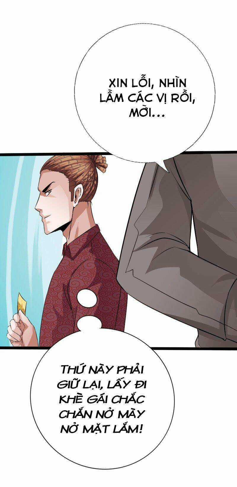 Tuyệt Phẩm Tà Thiếu - Chapter 126 - Trang 3