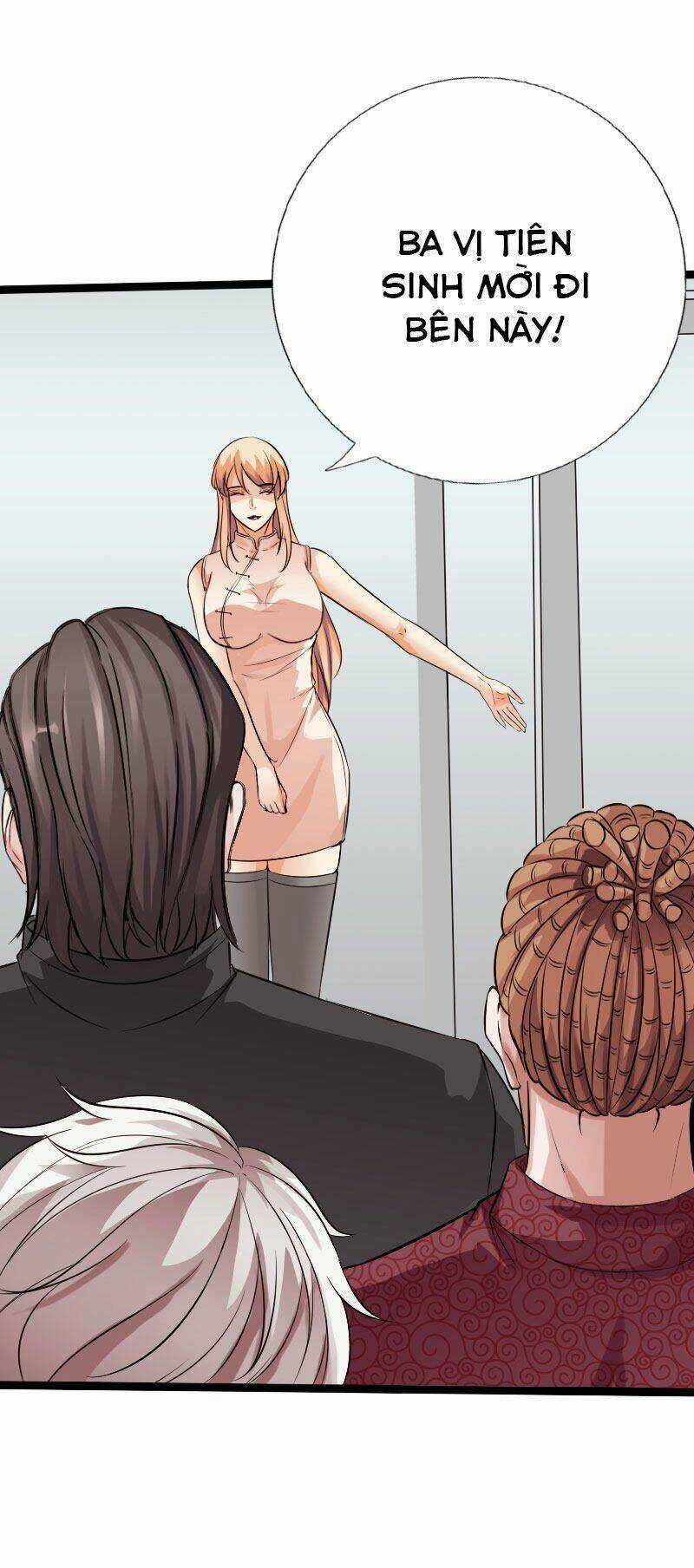 Tuyệt Phẩm Tà Thiếu - Chapter 126 - Trang 4