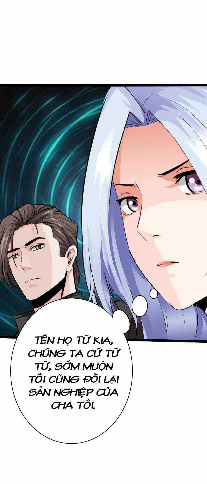 Tuyệt Phẩm Tà Thiếu - Chapter 127 - Trang 3