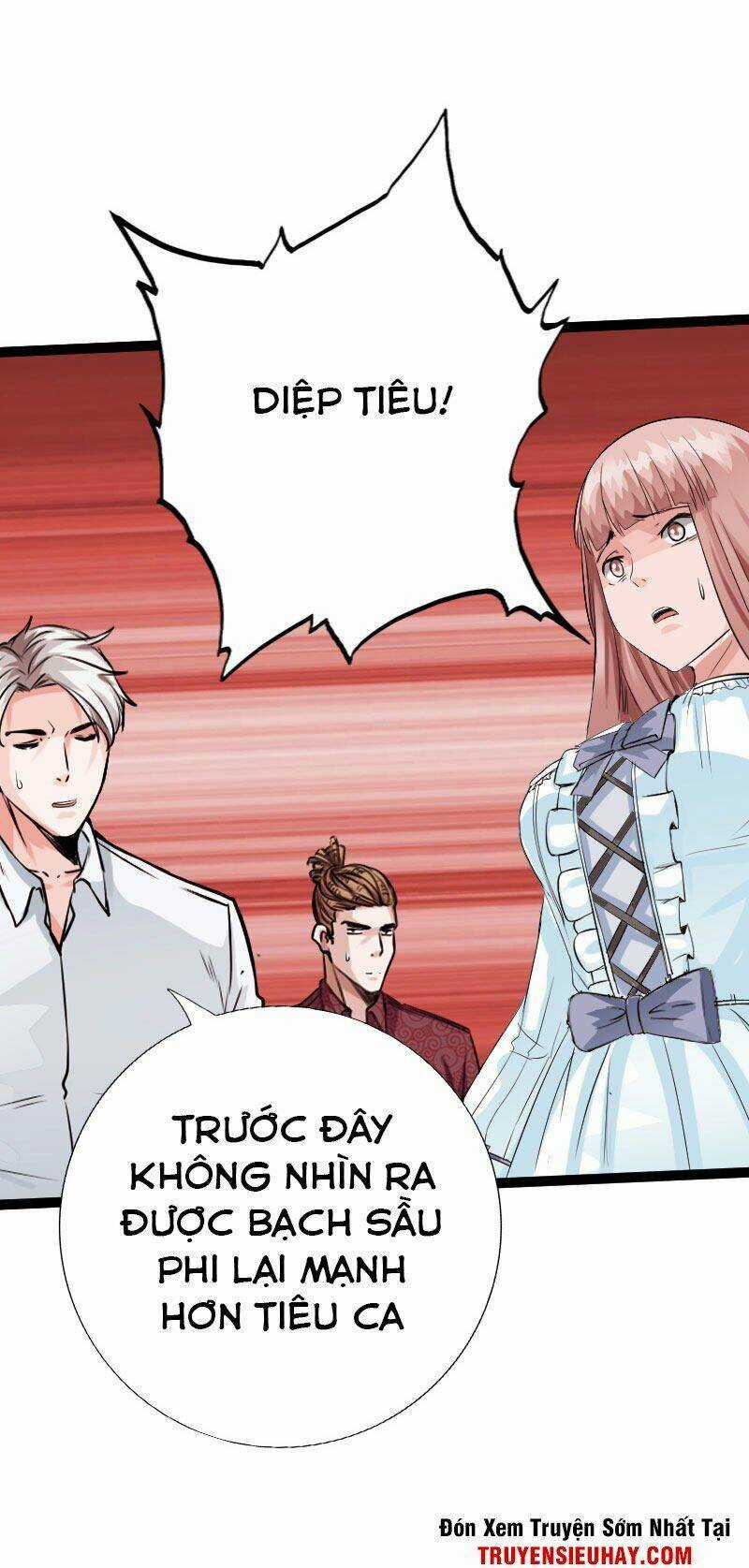 Tuyệt Phẩm Tà Thiếu - Chapter 127 - Trang 30