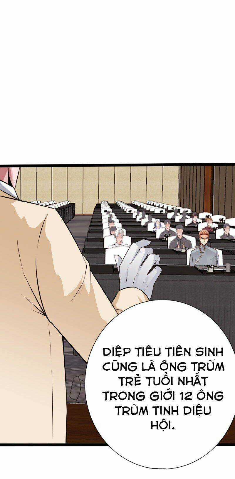 Tuyệt Phẩm Tà Thiếu - Chapter 127 - Trang 6