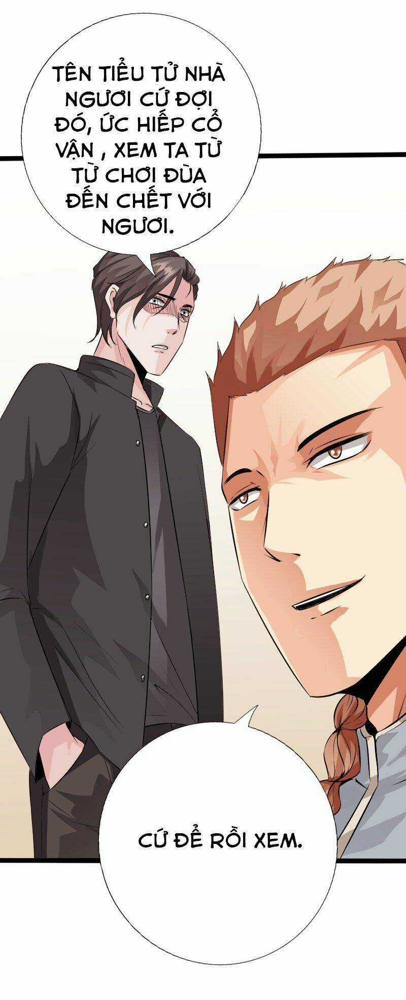 Tuyệt Phẩm Tà Thiếu - Chapter 127 - Trang 7