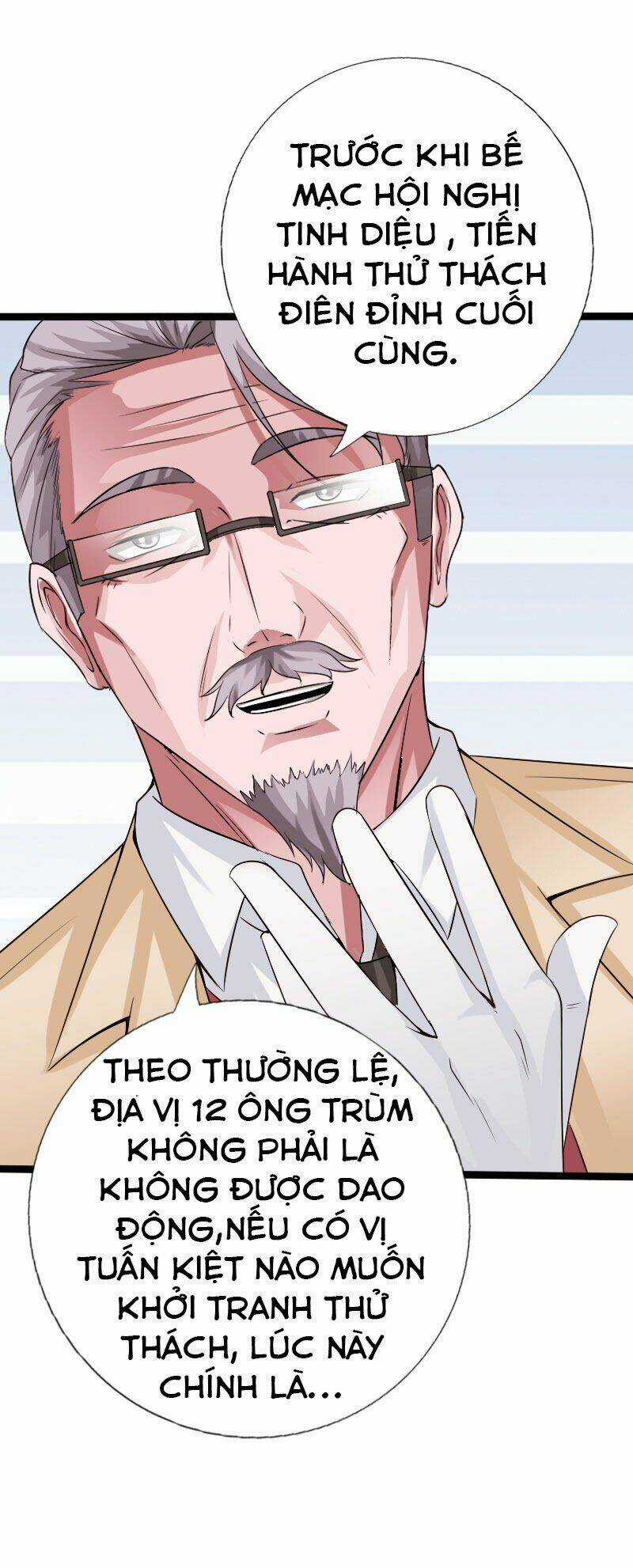 Tuyệt Phẩm Tà Thiếu - Chapter 127 - Trang 8